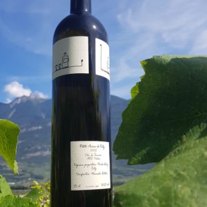 Autre bouteille test